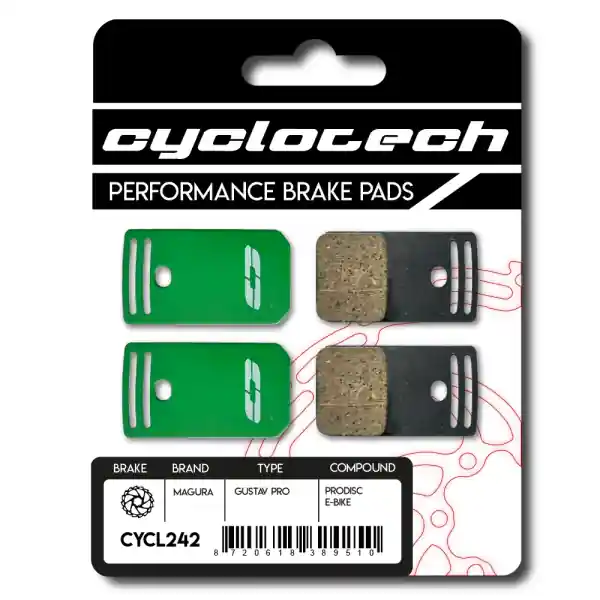 CycloTech Prodisc Levyjarrupalat -. Magura Gustav Pro Alennus