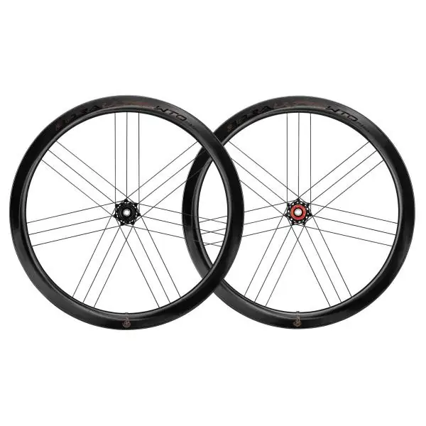 Campagnolo Bora Ultra WTO 45 Kiekkosarja 11S Shimano Levy Uusi Malli