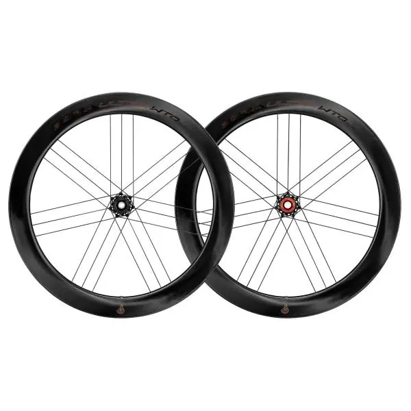 Campagnolo Bora Ultra WTO 60 Kiekkosarja 11S Shimano Levy Suoraan Valmistajalta