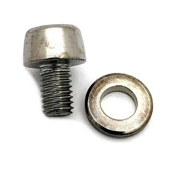 Lähetetään Heti Campagnolo Kaapelikiinnikkeen Pultti -. Ekar 13V Takavaihtaja