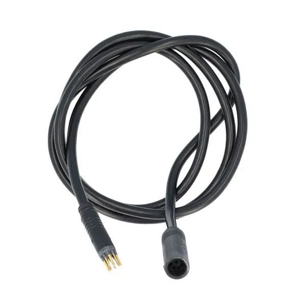 Ananda Johdinkimppu 1250mm 36V -. Moottori - Musta Tilaa Heti