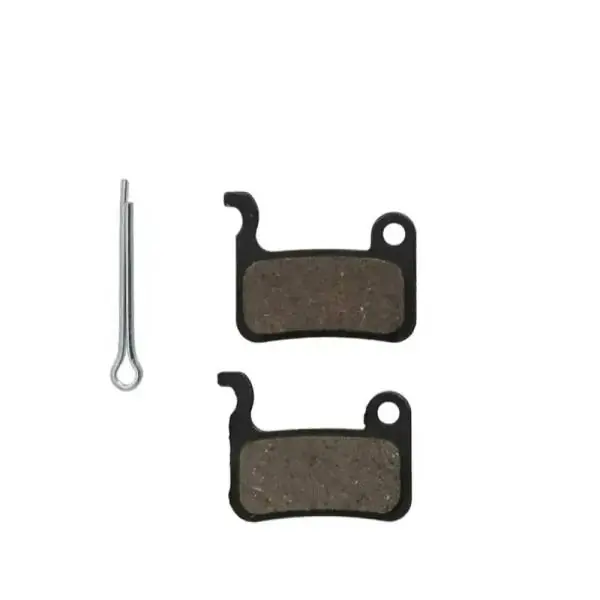 Osta Verkossa EB-Parts Schijremblokken Tyyppi 2 -. Ouxi Fatbike - Musta
