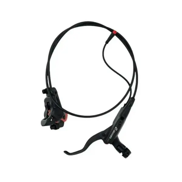 EB-Parts Levyjarrusarja Etuosa -. Ouxi V8 Fatbike - Musta Uusi Malli