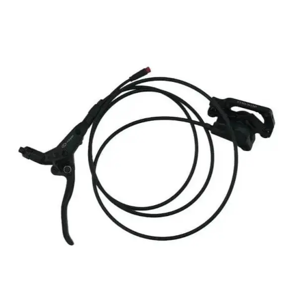 Alennettu EB-Parts Levyjarrusarja Taka -. Ouxi V20 Fatbike - Musta