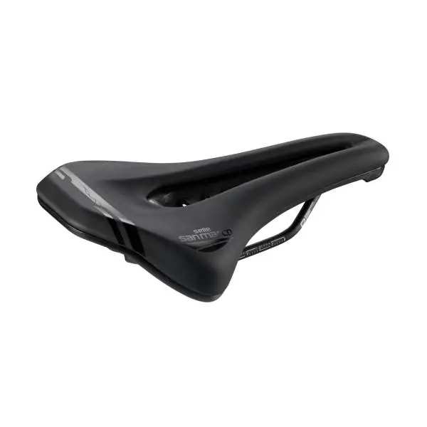 Selle San Marco Ground Shield Dynamic Polkupyörän Satula Leveä Eniten Myyty