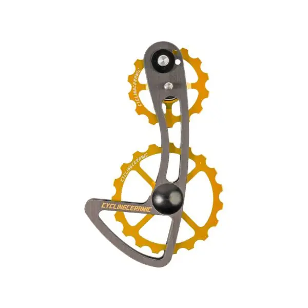 Bestseller CyclingCeramic Gravel Vaihtajan Kotelo Ylikokoinen -. Shimano