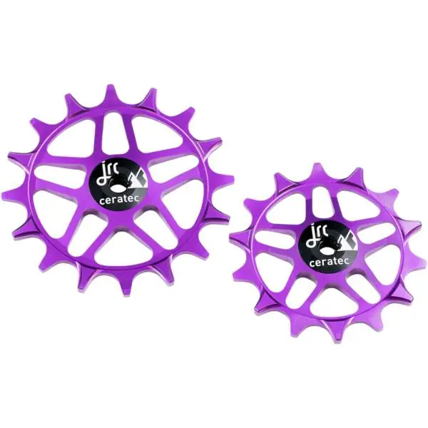 Aito JRC T-Tyyppi Hihnapyörät 12V 14/16T -. Sram Eagle
