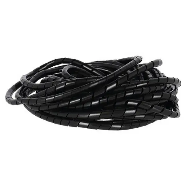 XLC Kierukka Kaapeli 4mm 10m - Musta Tilaa Heti