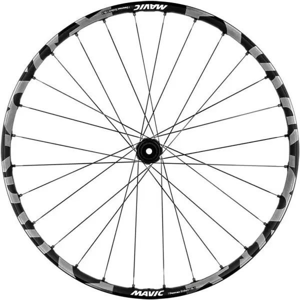 Ilmainen Palautus Mavic Deemax Enduro SL Takapyörä 29 12V Microspline 6-Reikä