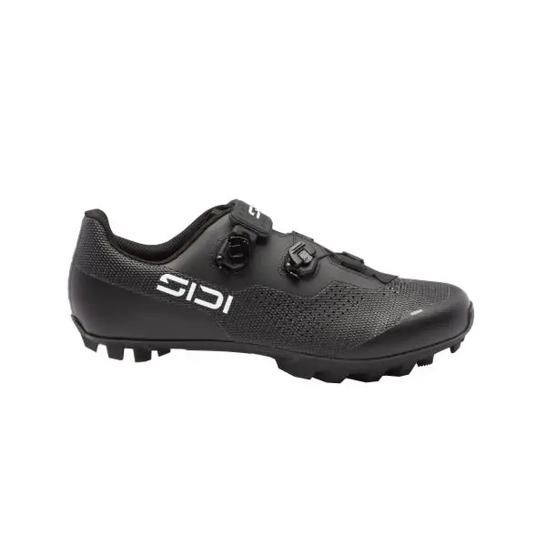 Halpa Sidi Dominator X Pyöräilykengät Musta Black