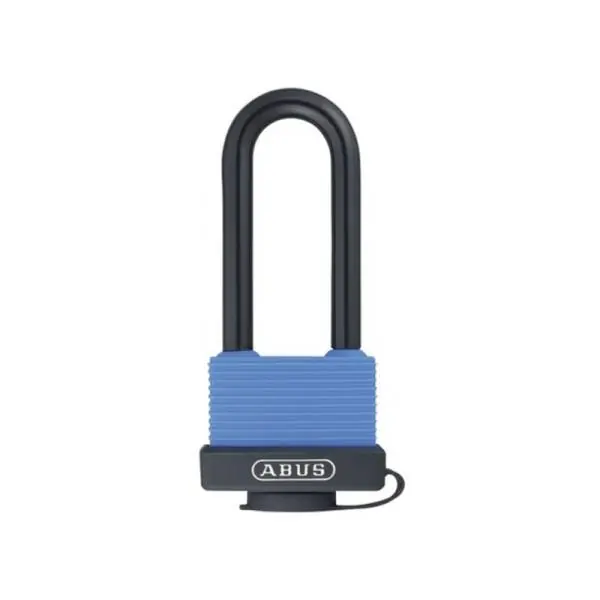 Abus 70IB/45 Riippulukko 63mm - Sininen/Musta Edullinen