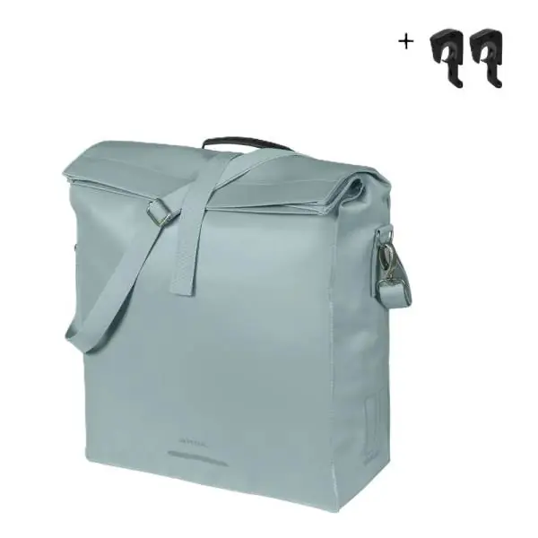 Heti Saatavilla Basil Urban Load Pro MIK Hooks Laukku 19-24L - Sininen