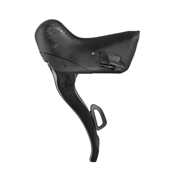 Aito Campagnolo Super Record WRL 13V Oikea Levyjarru - Musta