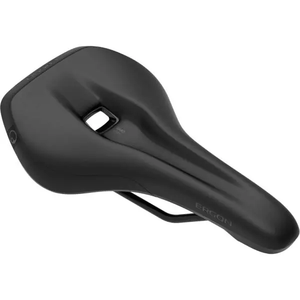 Viikonlopputarjous Ergon SMC Polkupyörän Satula Koko S/M - Musta