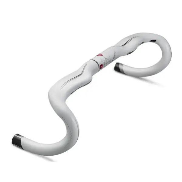 Bestseller Profile Muotoilu Canta Ergo DropOS Ohjaustanko Ø31.8mm 42cm Valkoinen