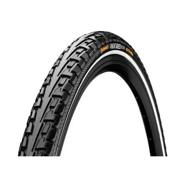 Continental Ride Tour Rengas 28x1.75" - Musta Tukkuhinta