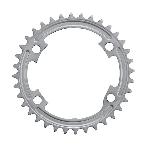 Ajankohtainen Shimano 105 R7000 Hammaspyörä 36T MT - Hopea