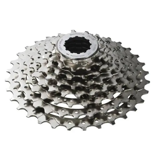 Ilmainen Palautus Shimano Rataspakka 8v 13/26 HG50