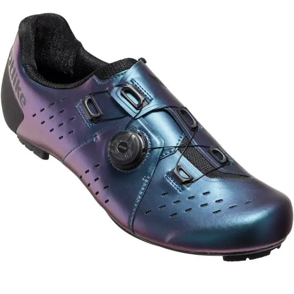 Viikonlopputarjous Catlike Whisper R2 Pyöräilykengät Metallinen Sininen Metallic Blauw
