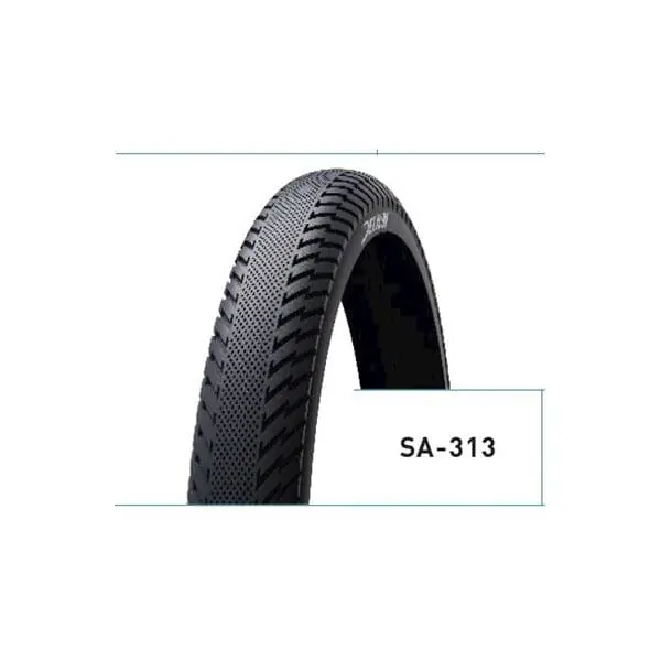 Delium StreetFighter Rengas 20x3.00" -. Skinny Bike Uusi Kokoelma