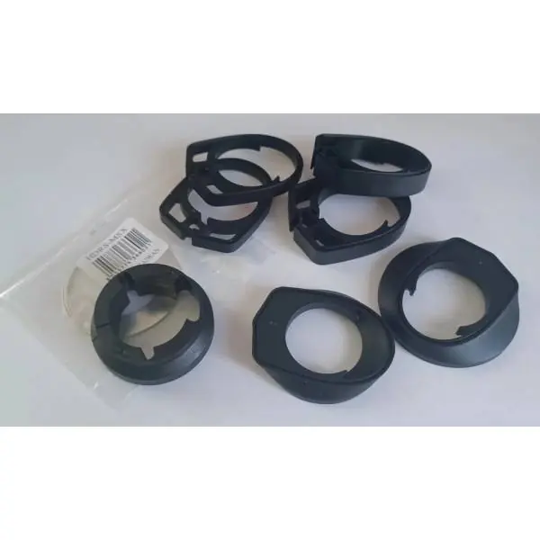 Paras Hinta Deda Headset Spacerkit -. Alanera RS - Musta