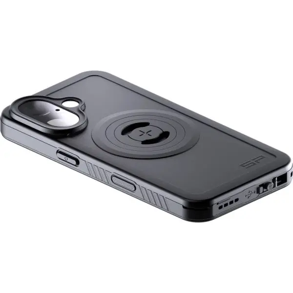 Löytö SP Connect Case Xtreme SPC+ Puhelinpidike Iphone 17 - Musta