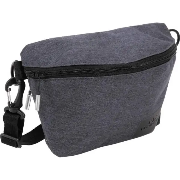Norco Baery Ohjaustangon Laukku 3L - Tweed Harmaa Aito