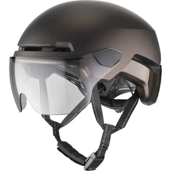 Alennettu Mavic Speedcity 2 Pyöräilykypärä Pronssi - M 54-59 cm