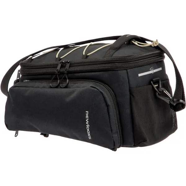 Pikatoimitus New Looxs Sports Tavaratelineen Laukku 31L RackTime 2 - Musta