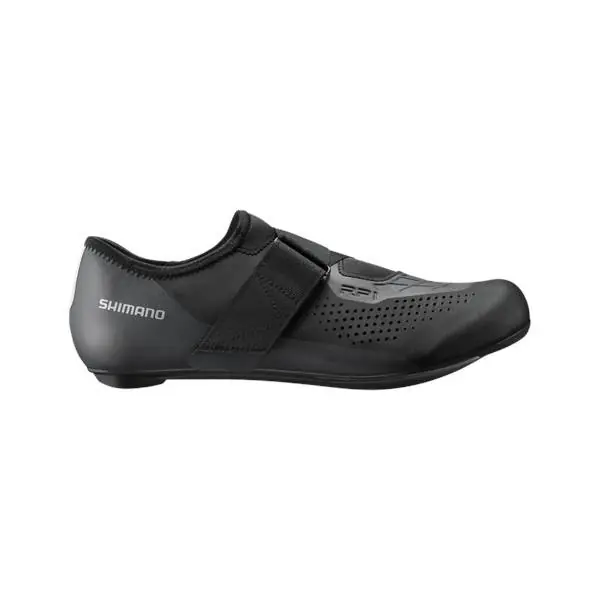 Ajankohtainen Shimano RP102 Pyöräilykengät Musta Black