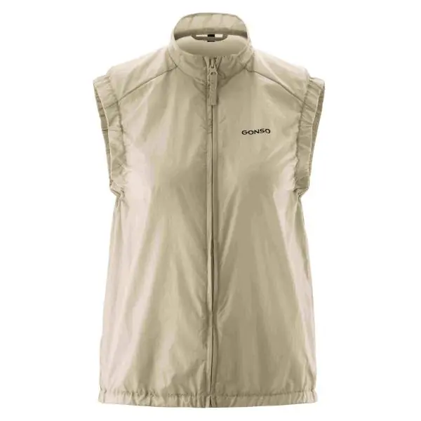 Gonso Adventure Wind Liivi Naiset Jonesboro Kerma Jonesboro Creme Uusi Malli