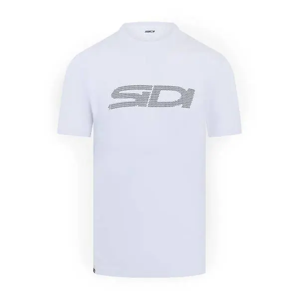 Viimeinen Mahdollisuus Sidi Viikonloppu T-Shirt Valkoinen/Musta White/Black