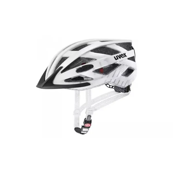 Älä Missaa Uvex City I-V o Pyöräilykypärä Matta Valkoinen/Musta Matt White/Black