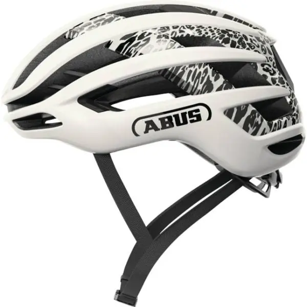 Abus Airbreaker 2.0 Pyöräilykypärä Leo Valkoinen - M 54-58 cm Päivän Tarjous