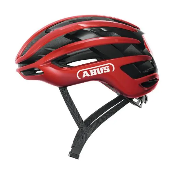 Abus AirBreaker 2.0 Pyöräilykypärä Performance Punainen - 57-61 cm Ilmainen Palautus