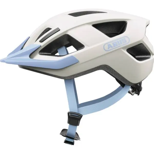 Abus Aduro 3.0 Pyöräilykypärä Sky Harmaa - M 52-58 cm Tukkuhinta
