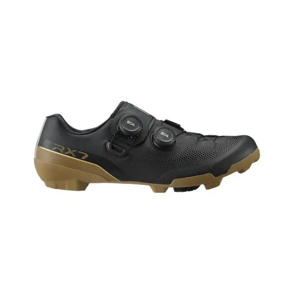Aito Shimano RX710 Pyöräilykengät Musta - 41