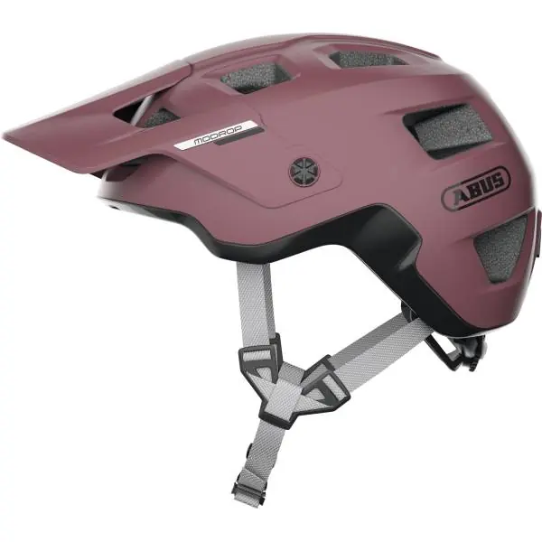 Abus MoDrop Pyöräilykypärä Blush Punainen - M 54-58 cm Korkea Laatu