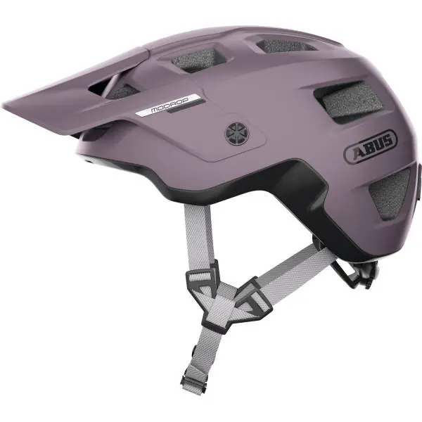 Abus MoDrop Pyöräilykypärä Ash Purppura - M 54-58 cm Löytö
