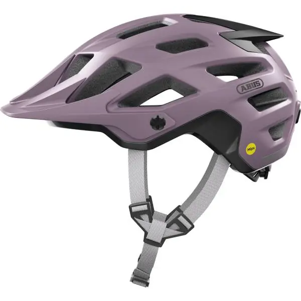 Abus Moventor 2.0 Mips Pyöräilykypärä Ash Purppura - L 57-61 cm Flash-Tarjous