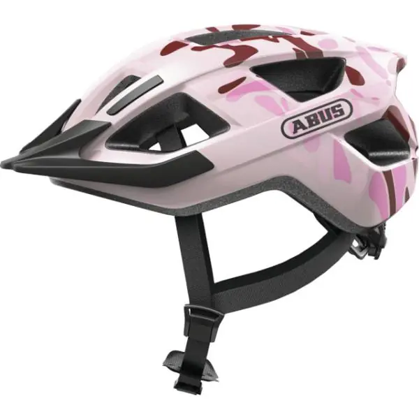 Halpa Hinta Abus Aduro 3.0 Pyöräilykypärä Paint Vaaleanpunainen Paint Rose