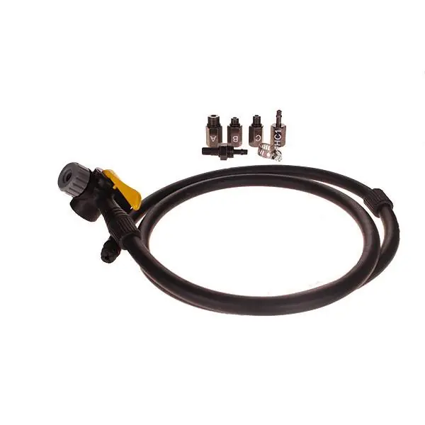 Flash-Tarjous Topeak Twinhead + Pumpun Letku