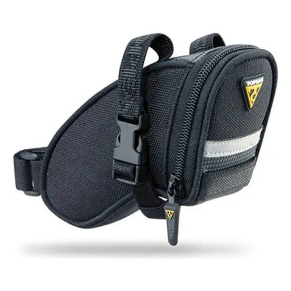 Ajankohtainen Topeak Satulalaukku Aero WP XS Nauha