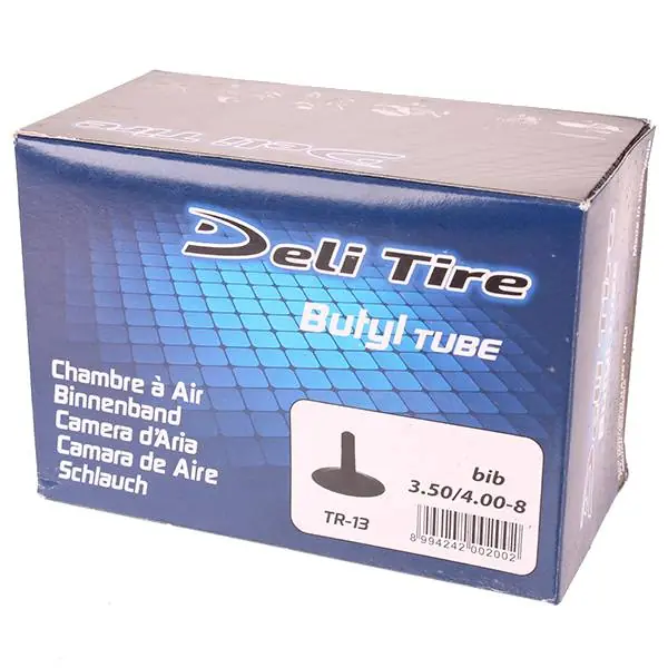Aito Deli Tire Polkupyörä Sisäkumi 16x4 350/400x8 Automaattinen Venttiili