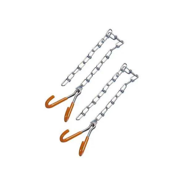 Icetoolz Ketju Ripustuskoukut P661 Halpa