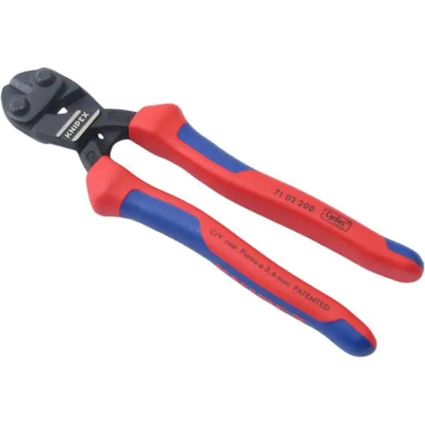 Knipex Katkaisupihdit Pultti/Pinna Flash-Tarjous