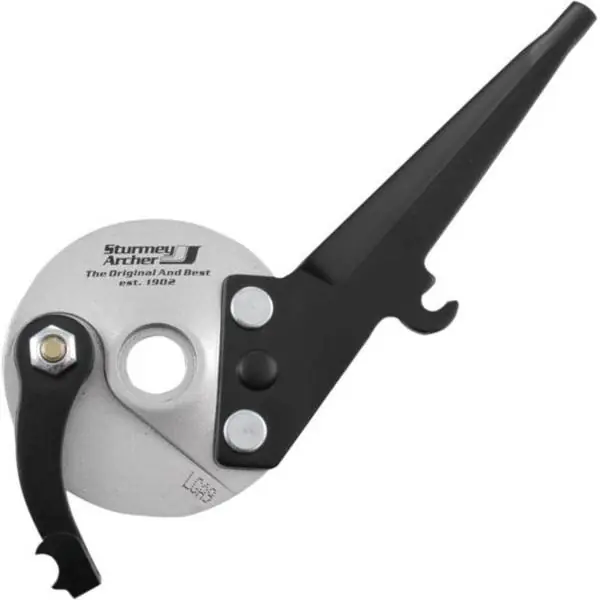 Eniten Myyty Sturmey Archer Ankkurilevy VT HSB430