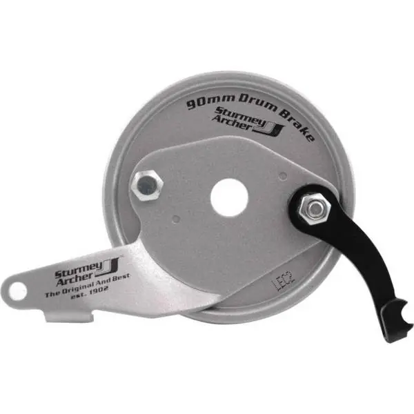 Sturmey Archer Ankkurilevy - Jarru ABC HSB315 Poisto