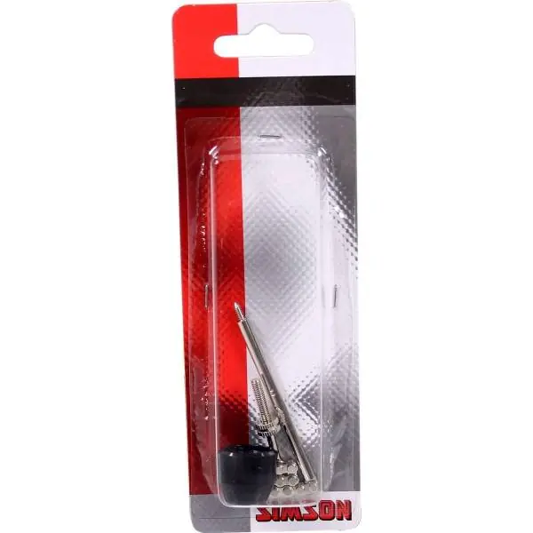 Alennus Simson Ketjun Ilmaisin II Sturmey Archer 3v