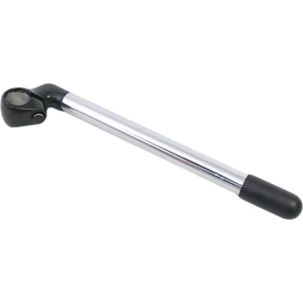 Bestseller Kalloy Varsi 21.1mm - Kromi/Musta